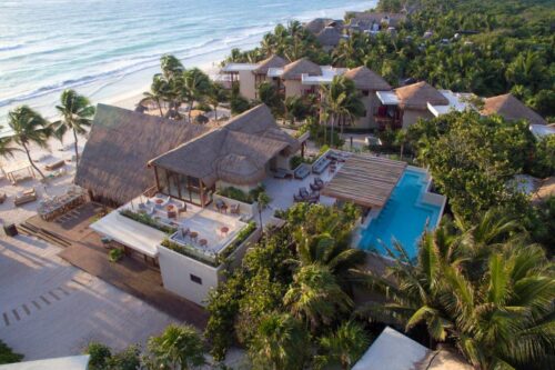 25 Best Hotels in Tulum, Mexico